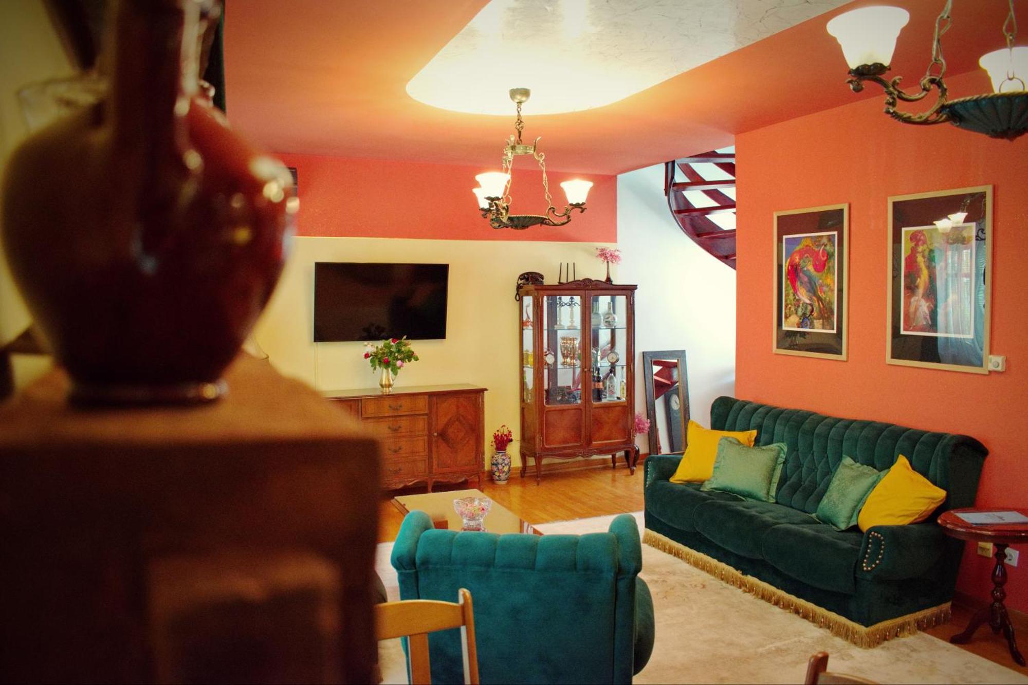 Marilyn Apartments Smederevo Eksteriør bilde