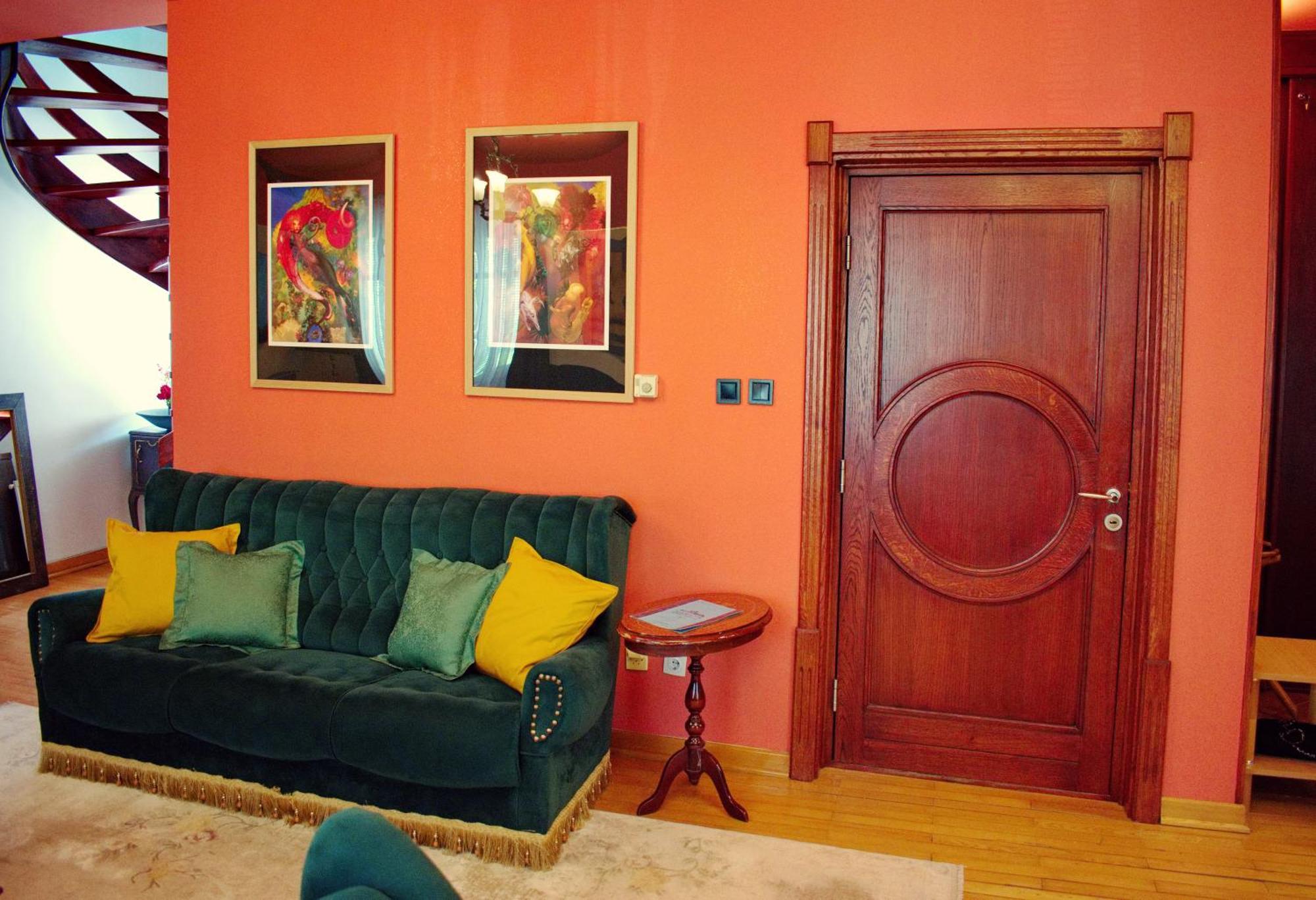 Marilyn Apartments Smederevo Eksteriør bilde
