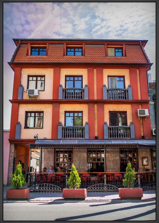 Marilyn Apartments Smederevo Eksteriør bilde