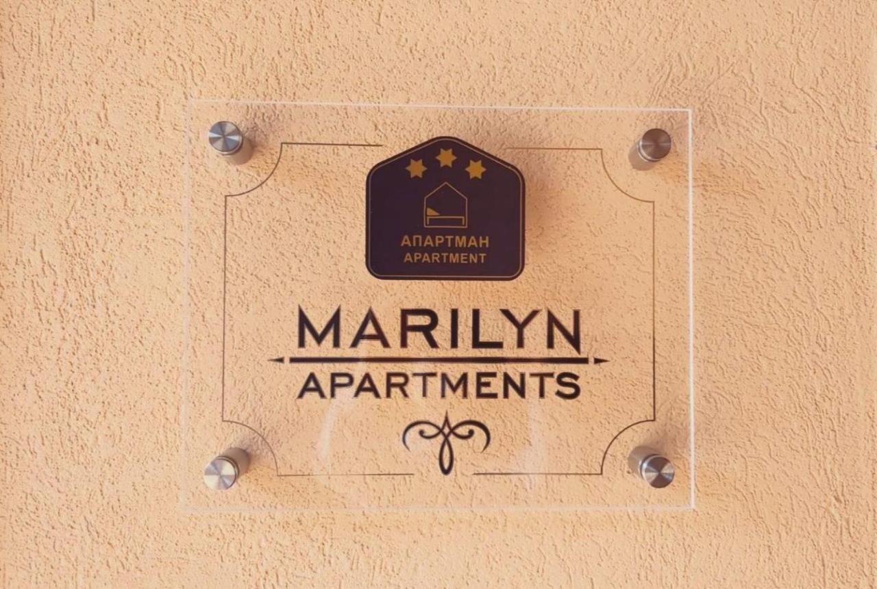 Marilyn Apartments Smederevo Eksteriør bilde